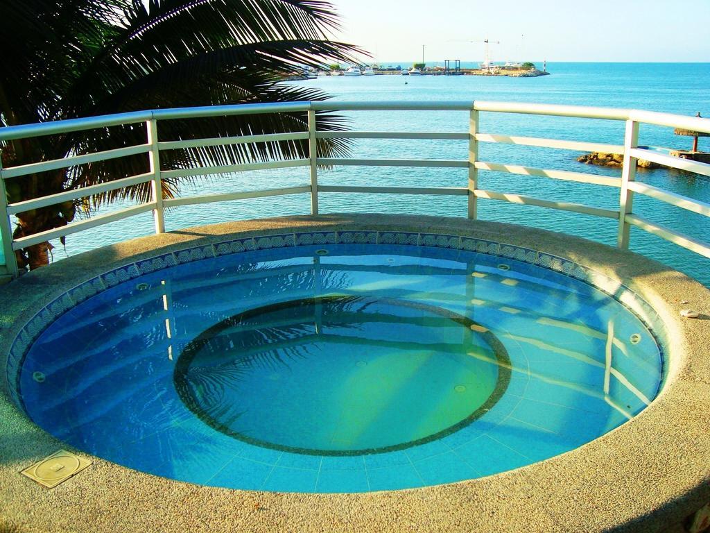 Apartamento De Lujo Al Pie Del Mar Condominio Torre Marina Salinas  Room photo