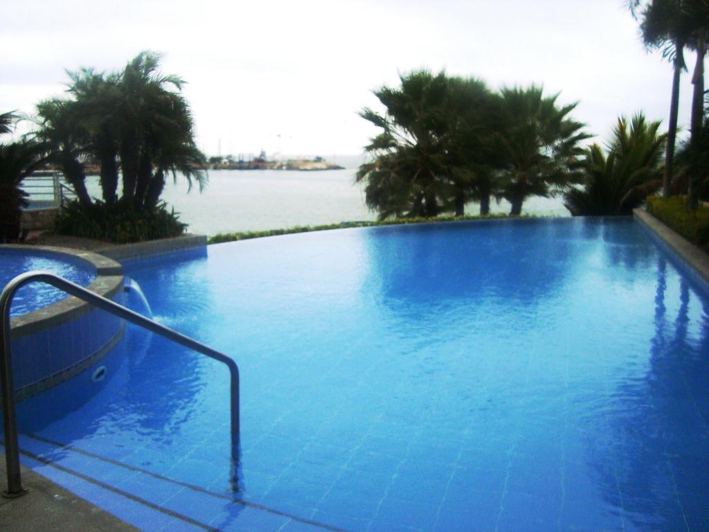 Apartamento De Lujo Al Pie Del Mar Condominio Torre Marina Salinas  Exterior photo