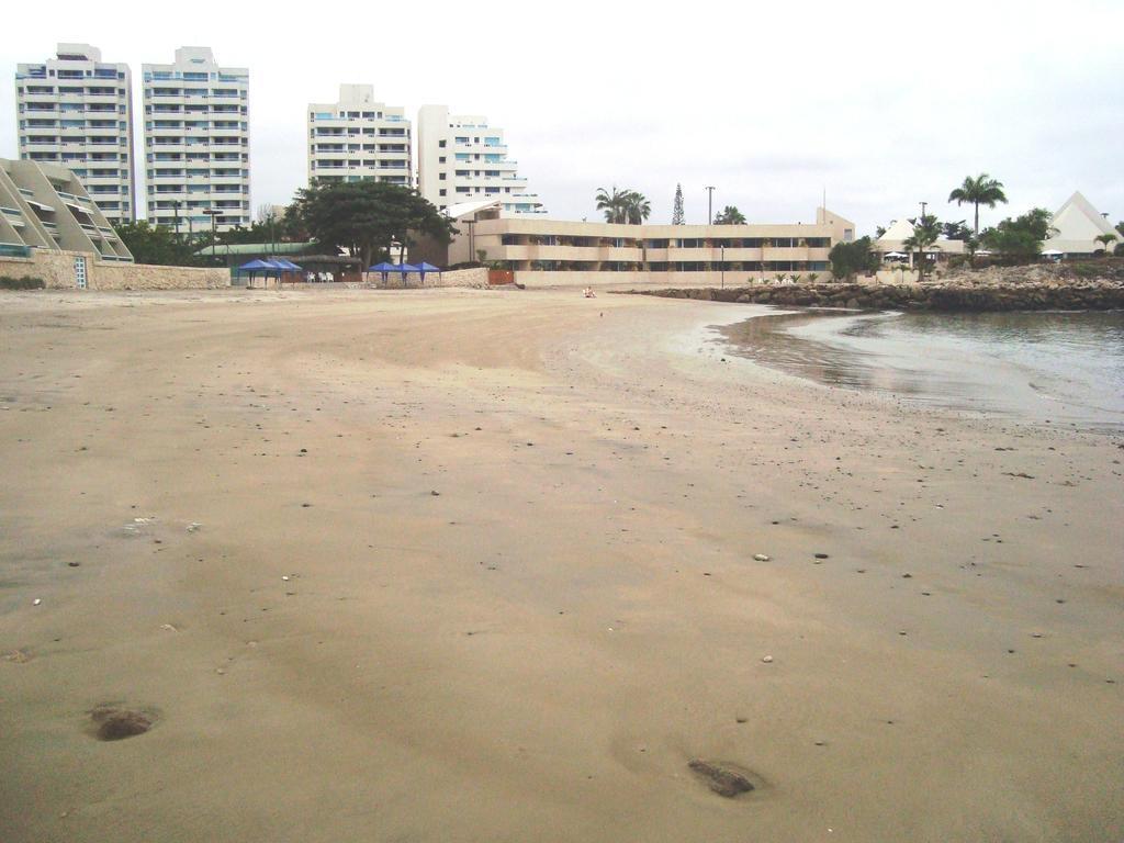 Apartamento De Lujo Al Pie Del Mar Condominio Torre Marina Salinas  Room photo